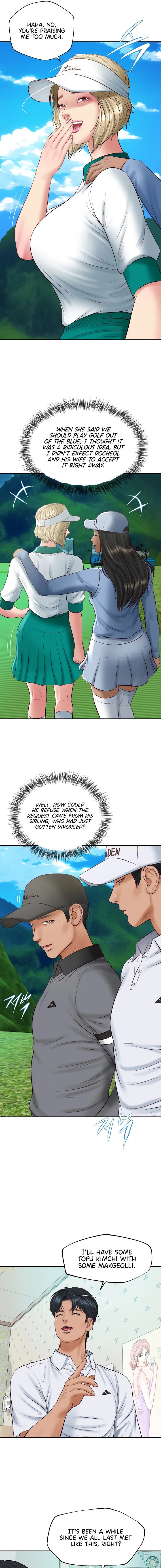 The Billionaire’s Monster Cock Son-In-Law Chapter 74 Page 15