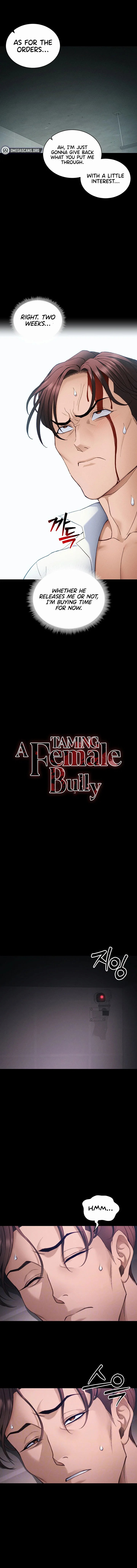 Taming A Female Bully Chapter 38 Page 2