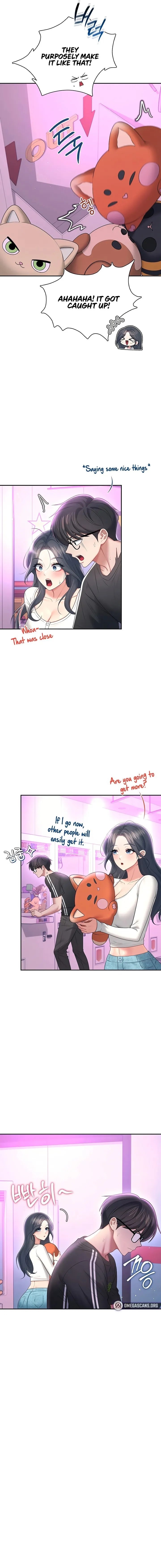 Wireless Onahole Chapter 88 Page 13
