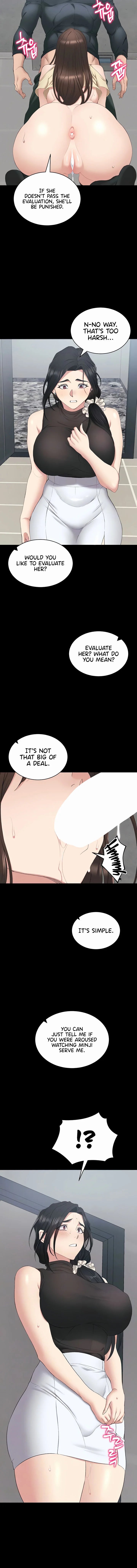Taming A Female Bully Chapter 18 Page 2