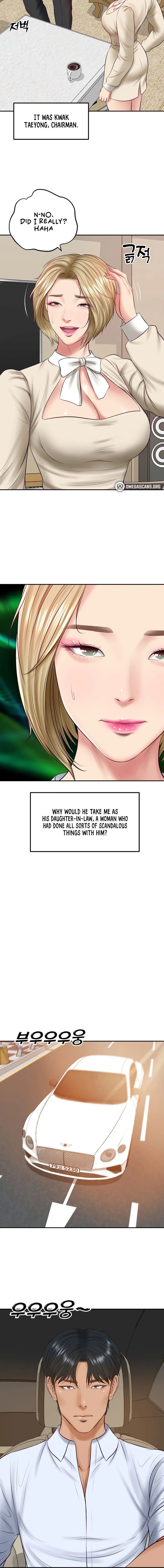 The Billionaire’s Monster Cock Son-In-Law Chapter 77 Page 10