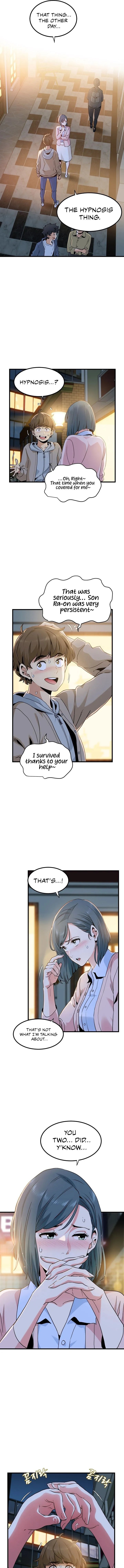The Turning Point Chapter 8 Page 1