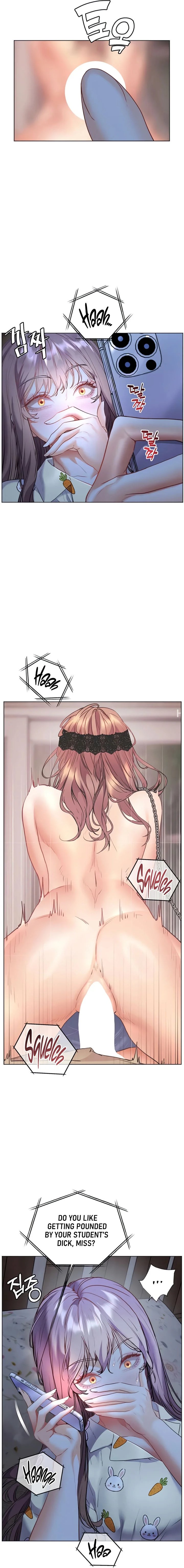 Teacher’s Efforts Chapter 72 Page 16