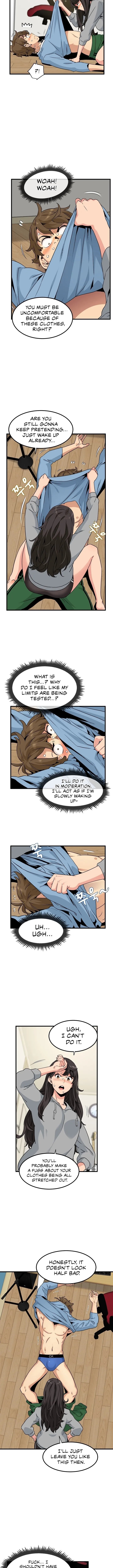 The Turning Point Chapter 2 Page 4