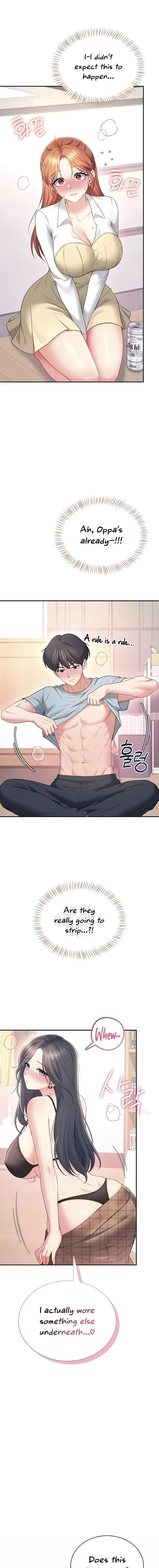 Wireless Onahole Chapter 99 Page 3