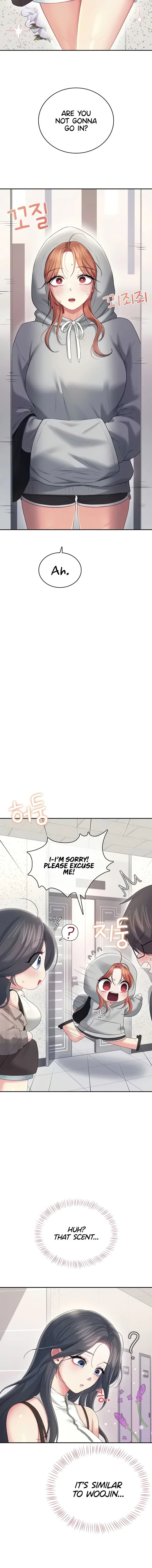 Wireless Onahole Chapter 73 Page 8