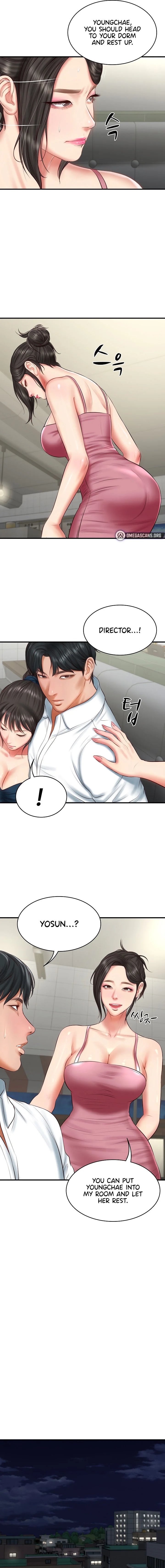 The Billionaire’s Monster Cock Son-In-Law Chapter 25 Page 9