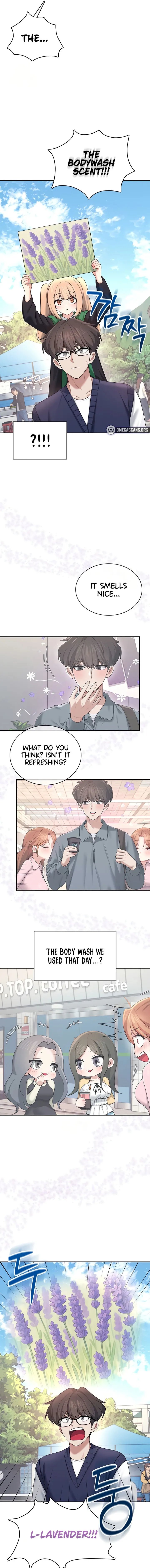 Wireless Onahole Chapter 39 Page 17