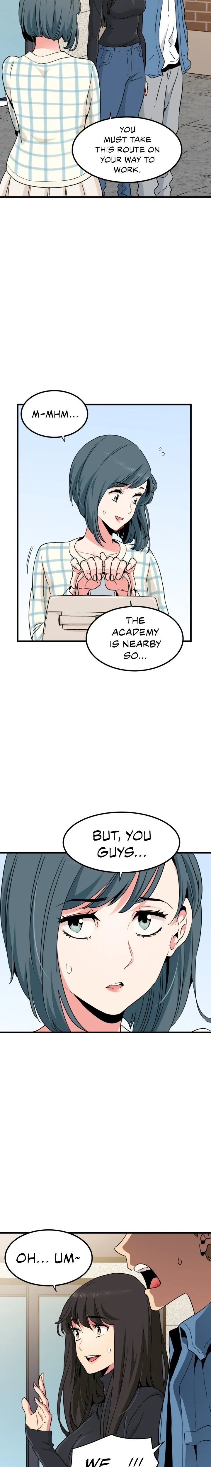 The Turning Point Chapter 25 Page 2 The Turning Point Chapter 25 Page 2