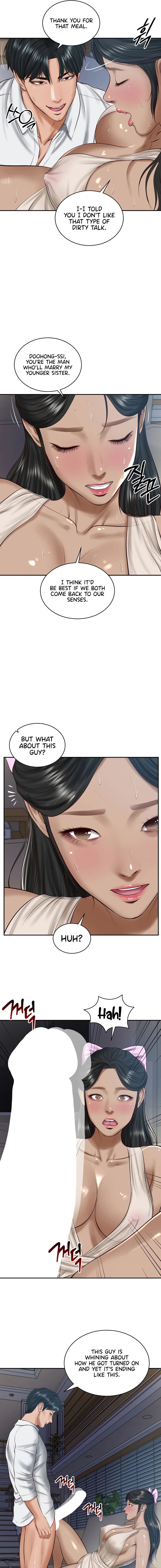 The Billionaire’s Monster Cock Son-In-Law Chapter 48 Page 7
