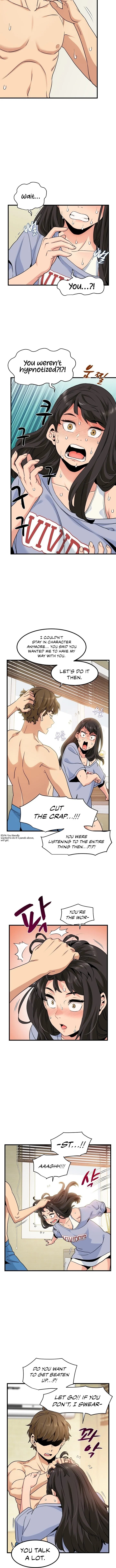 The Turning Point Chapter 4 Page 11