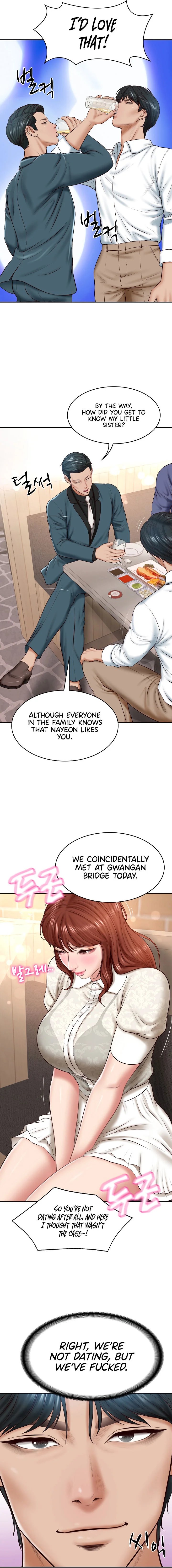 The Billionaire’s Monster Cock Son-In-Law Chapter 7 Page 17