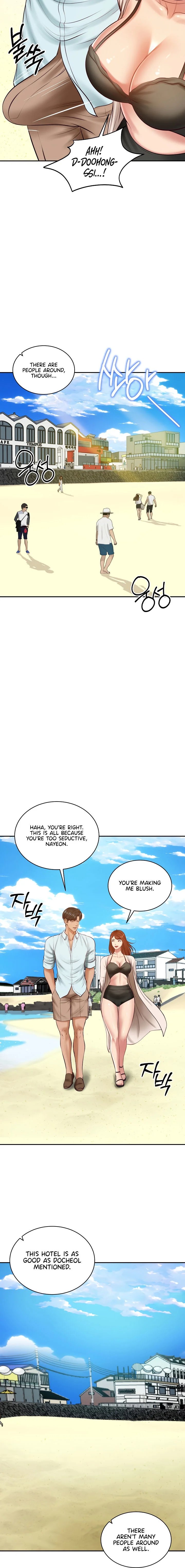 The Billionaire’s Monster Cock Son-In-Law Chapter 66 Page 4