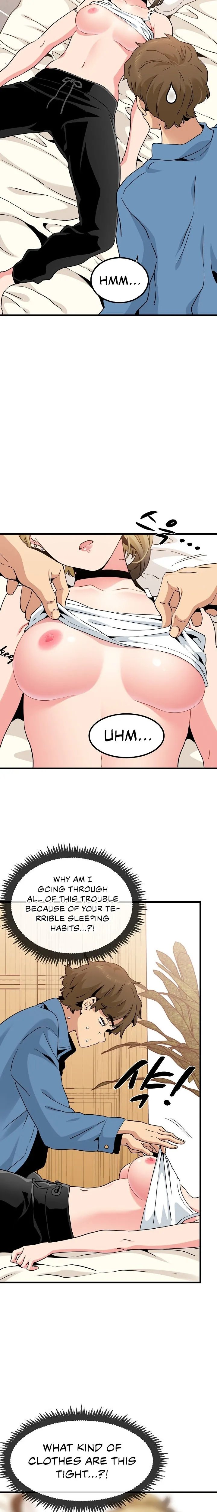 The Turning Point Chapter 24 Page 4 The Turning Point Chapter 24 Page 4