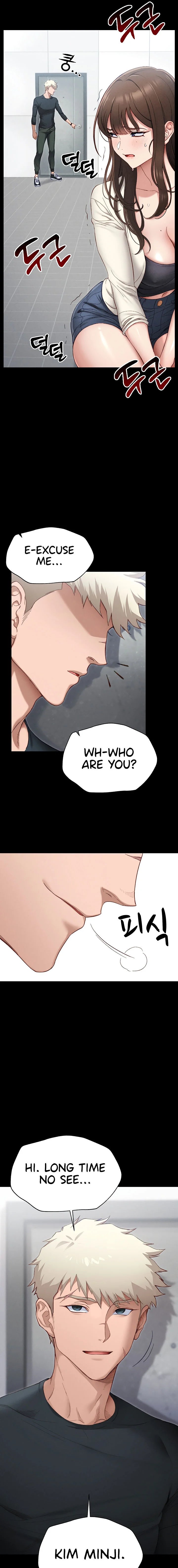 Taming A Female Bully Chapter 1 Page 17