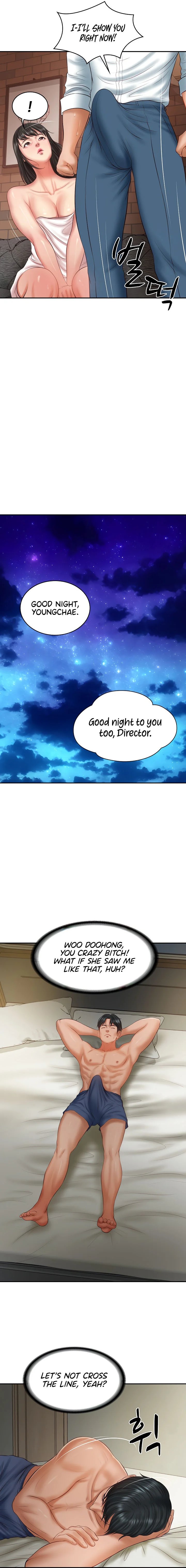 The Billionaire’s Monster Cock Son-In-Law Chapter 35 Page 12