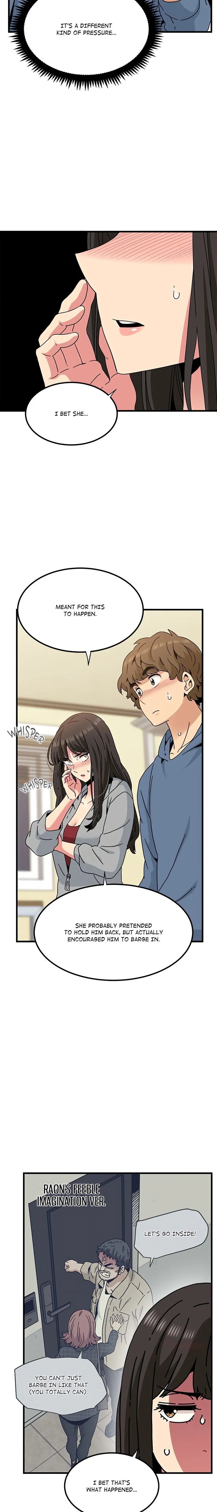The Turning Point Chapter 95 Page 18 The Turning Point Chapter 95 Page 18