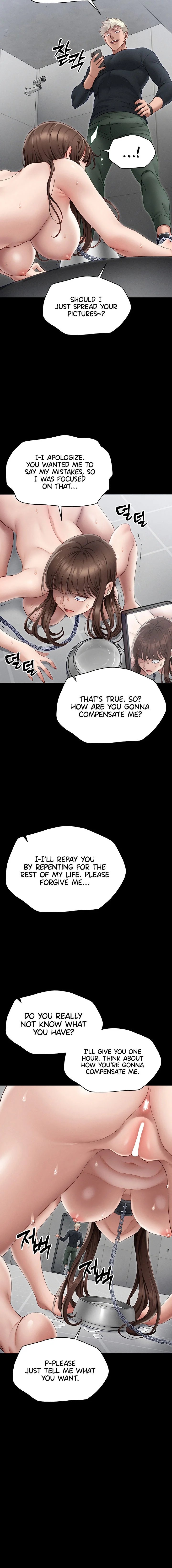Taming A Female Bully Chapter 5 Page 2