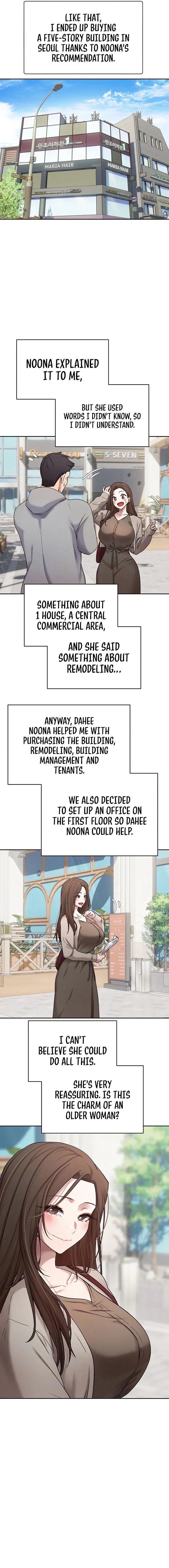 Turning My Life Around With Crypto Chapter 20 Page 3