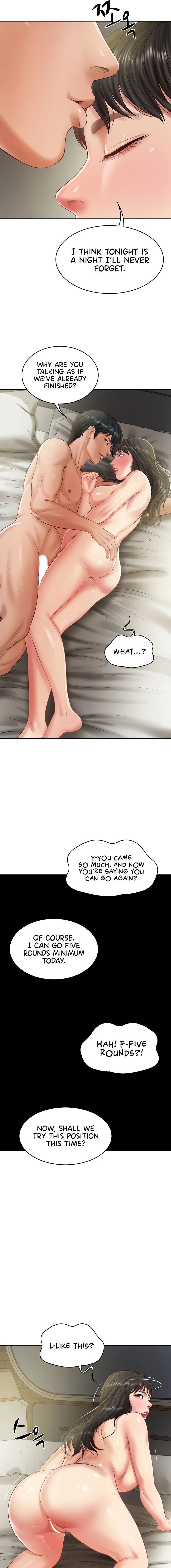 The Billionaire’s Monster Cock Son-In-Law Chapter 40 Page 7