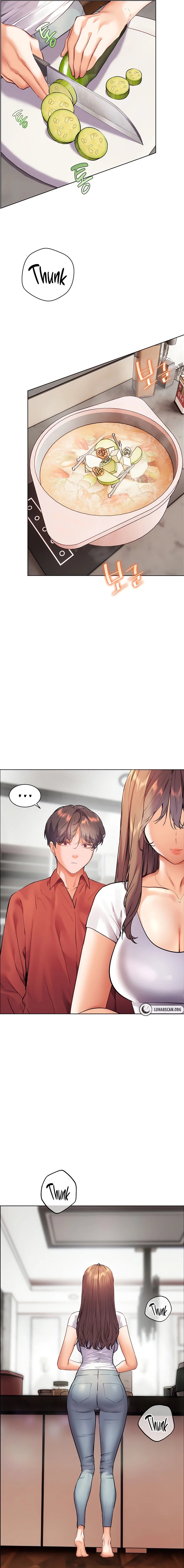 Teacher’s Efforts Chapter 31 Page 9
