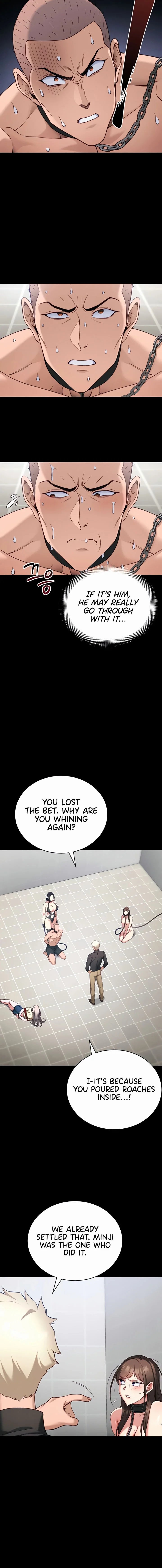 Taming A Female Bully Chapter 52 Page 6