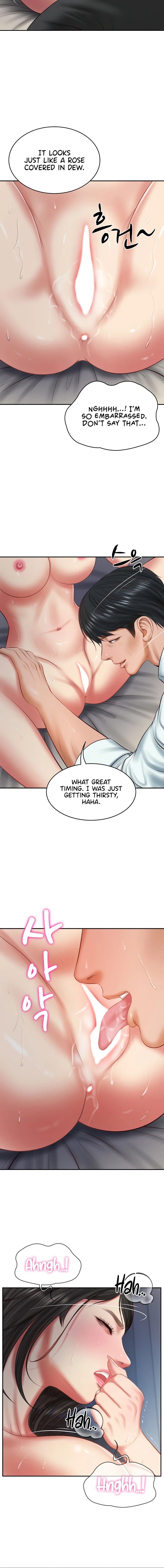 The Billionaire’s Monster Cock Son-In-Law Chapter 33 Page 8