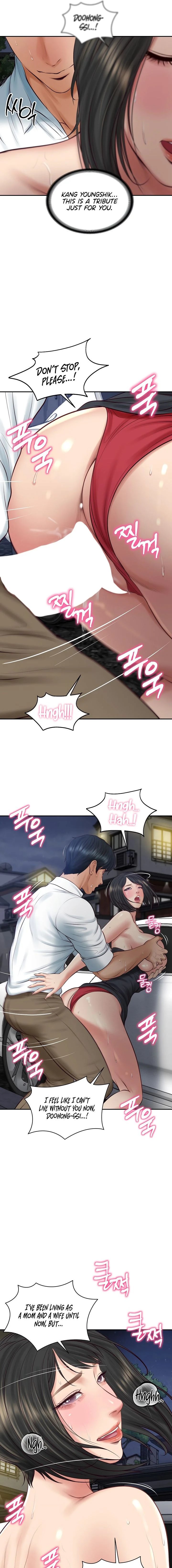 The Billionaire’s Monster Cock Son-In-Law Chapter 61 Page 11