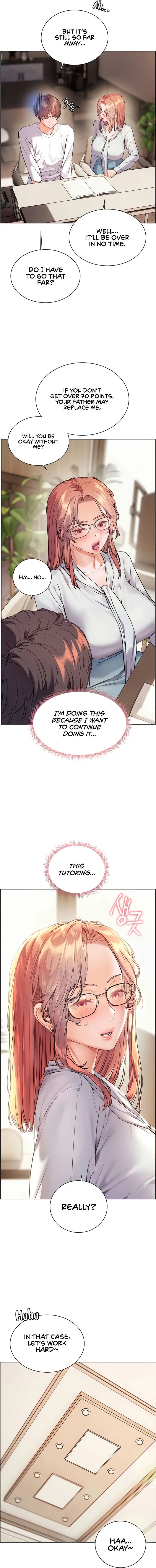 Teacher’s Efforts Chapter 73 Page 16
