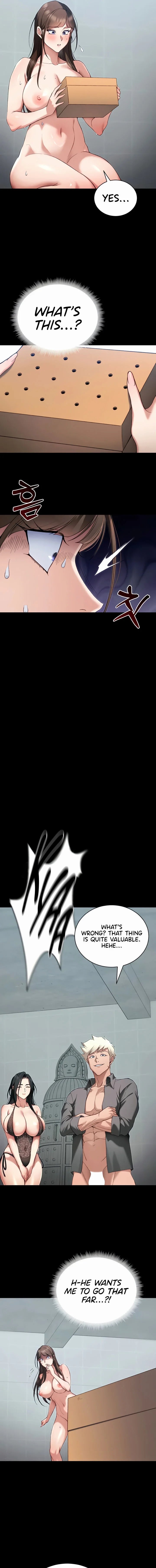 Taming A Female Bully Chapter 49 Page 11