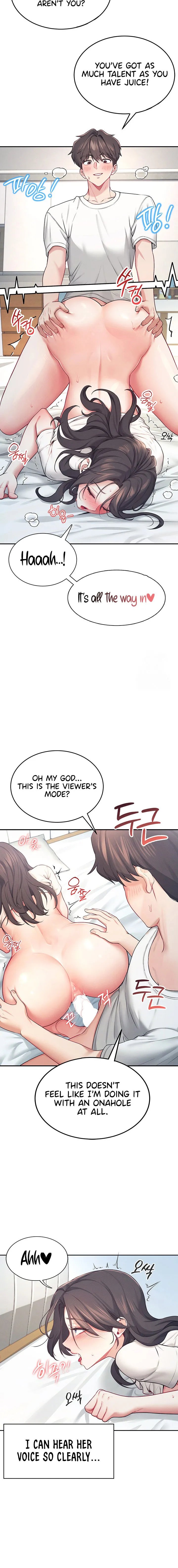 Wireless Onahole Chapter 6 Page 12 Wireless Onahole Chapter 6 Page 12