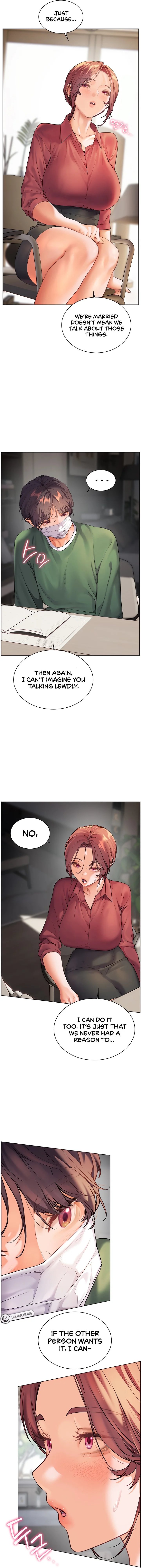 Teacher’s Efforts Chapter 41 Page 15