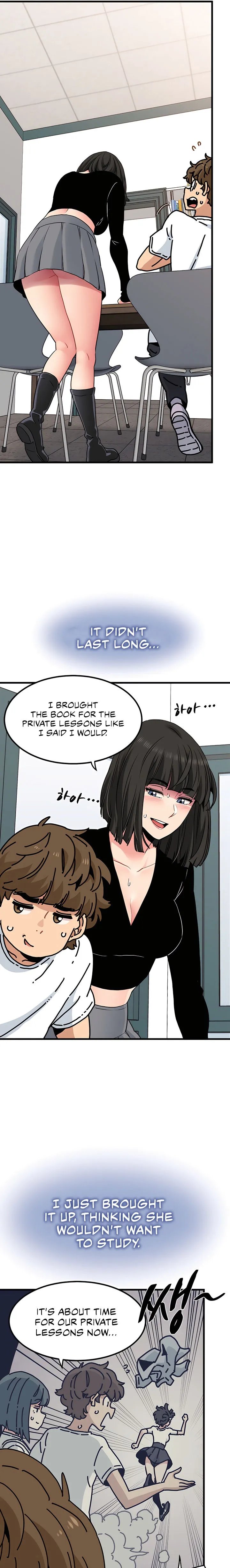 The Turning Point Chapter 69 Page 19 The Turning Point Chapter 69 Page 19