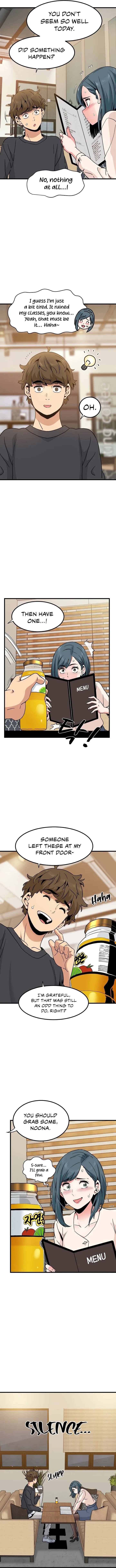The Turning Point Chapter 13 Page 8