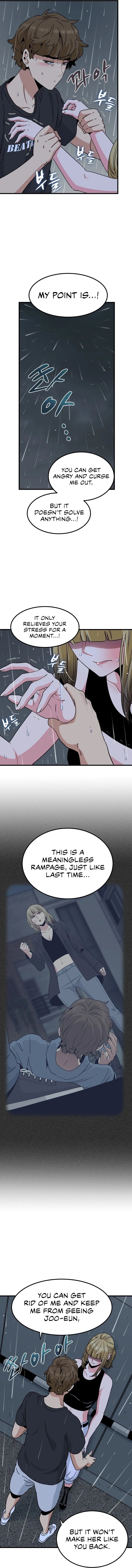The Turning Point Chapter 56 Page 9