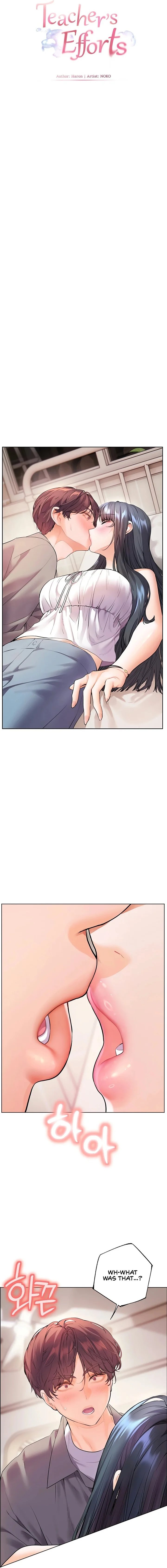 Teacher’s Efforts Chapter 85 Page 6