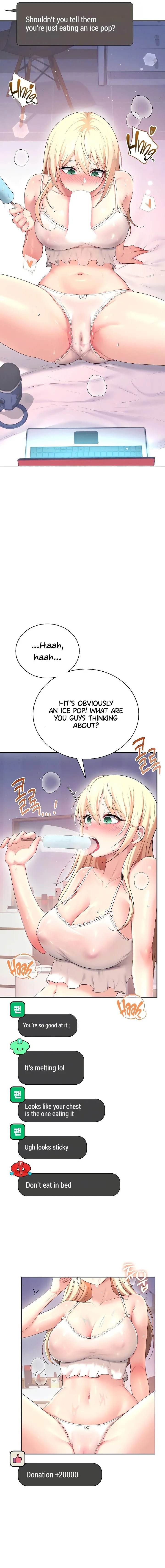 Wireless Onahole Chapter 95 Page 3