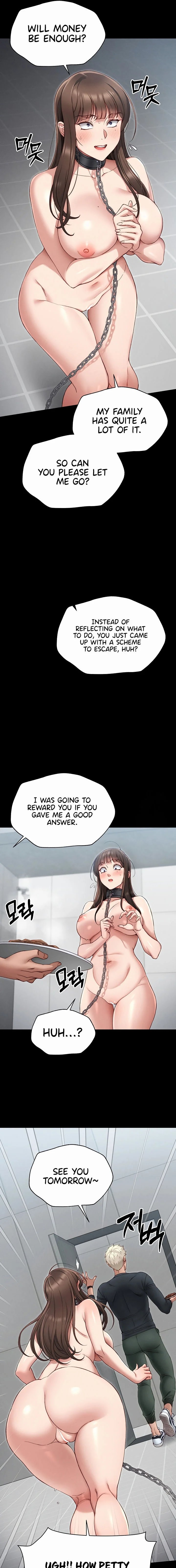 Taming A Female Bully Chapter 5 Page 7
