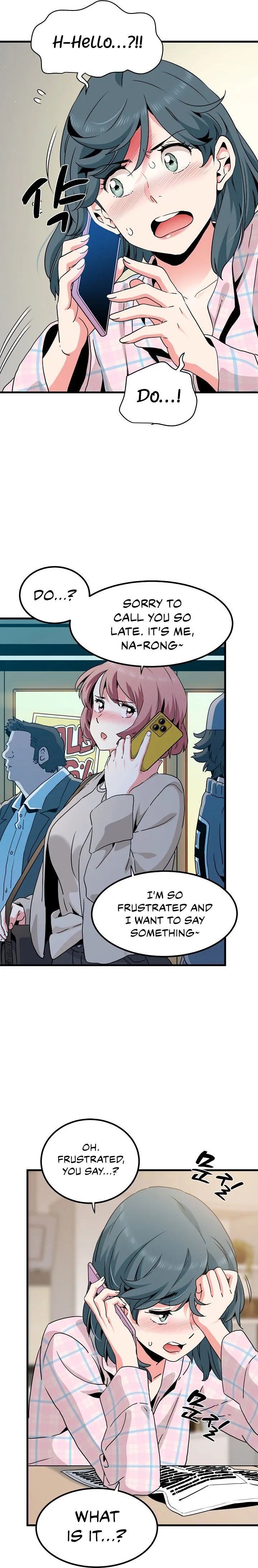 The Turning Point Chapter 33 Page 19 The Turning Point Chapter 33 Page 19