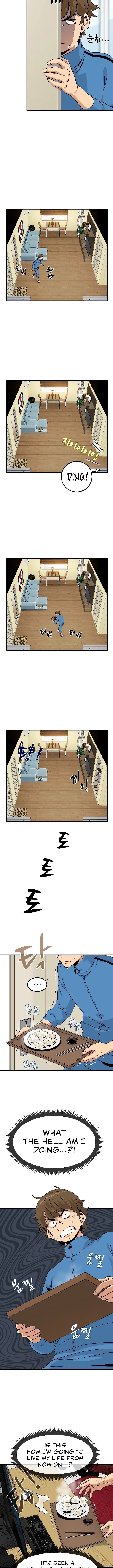 The Turning Point Chapter 3 Page 9