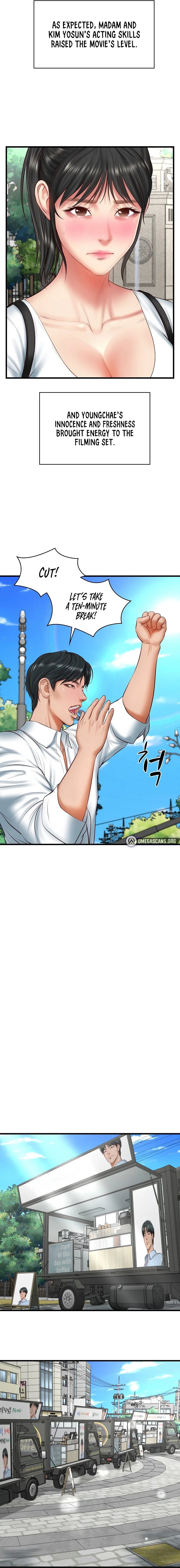 The Billionaire’s Monster Cock Son-In-Law Chapter 24 Page 6