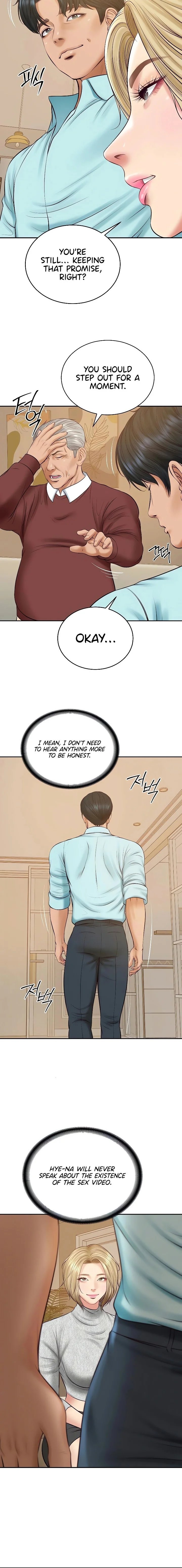 The Billionaire’s Monster Cock Son-In-Law Chapter 87 Page 12
