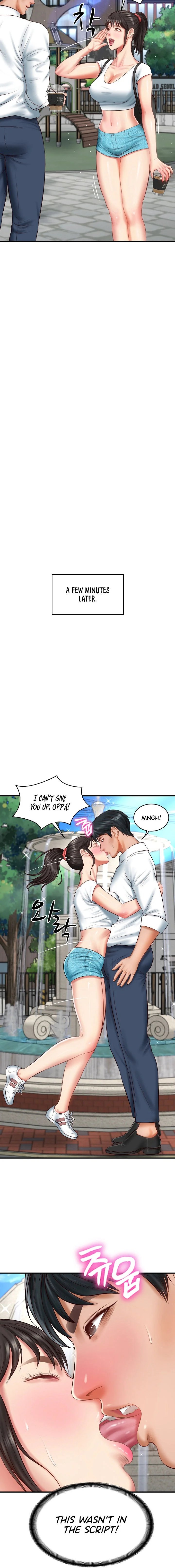 The Billionaire’s Monster Cock Son-In-Law Chapter 24 Page 12