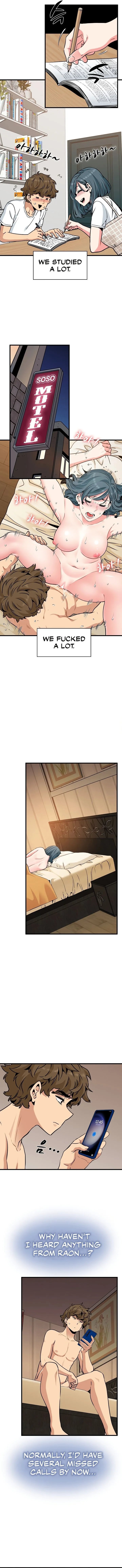 The Turning Point Chapter 75 Page 10
