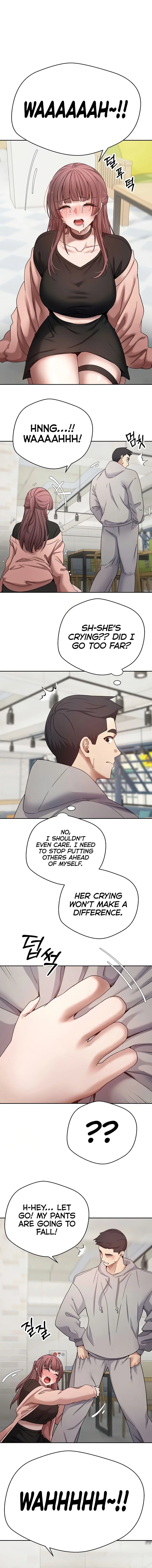 Turning My Life Around With Crypto Chapter 27 Page 12