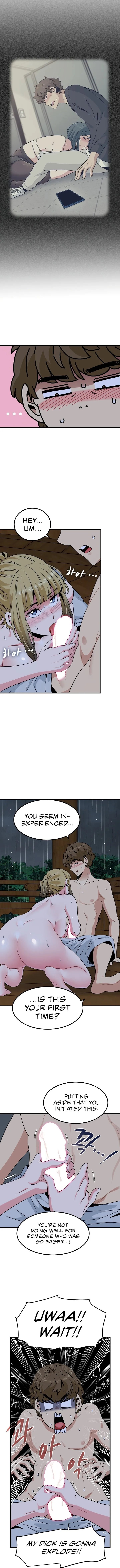The Turning Point Chapter 58 Page 13