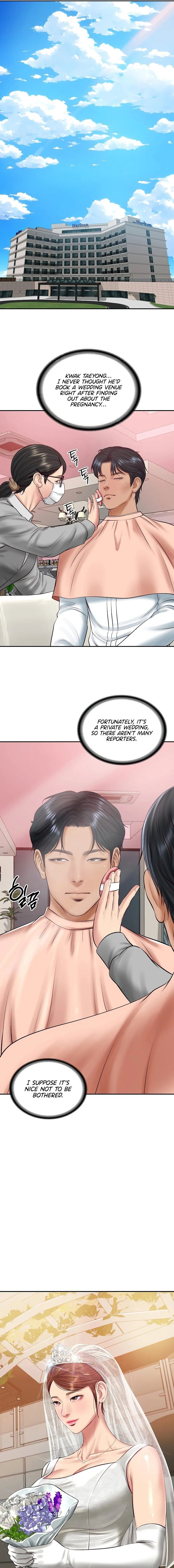 The Billionaire’s Monster Cock Son-In-Law Chapter 70 Page 7