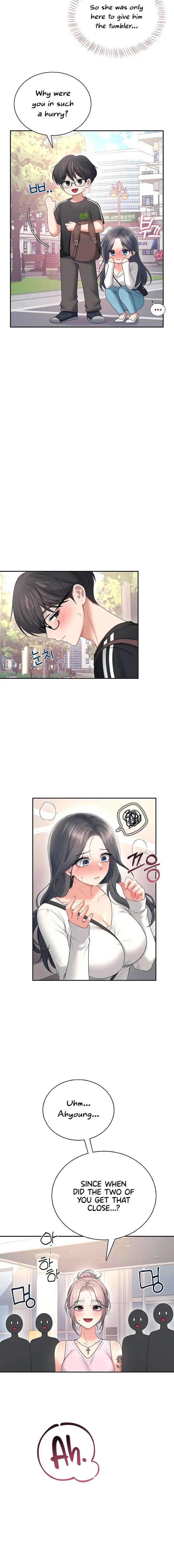 Wireless Onahole Chapter 88 Page 6