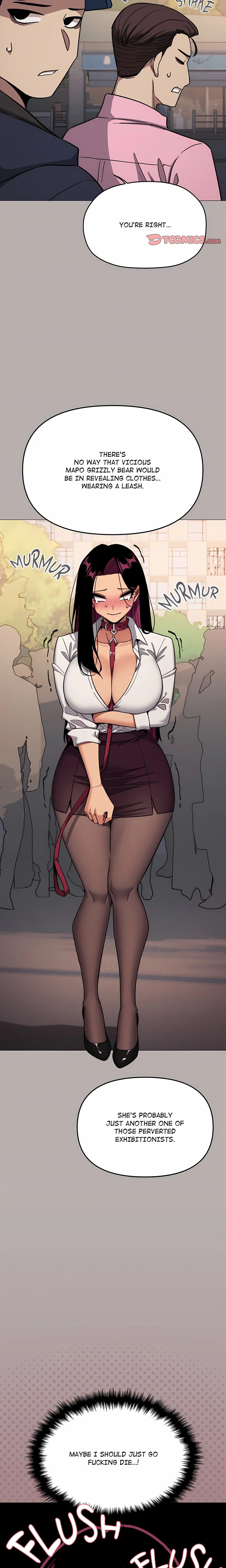 Someone Stop Her! Chapter 98 Page 13 Someone Stop Her! Chapter 98 Page 13