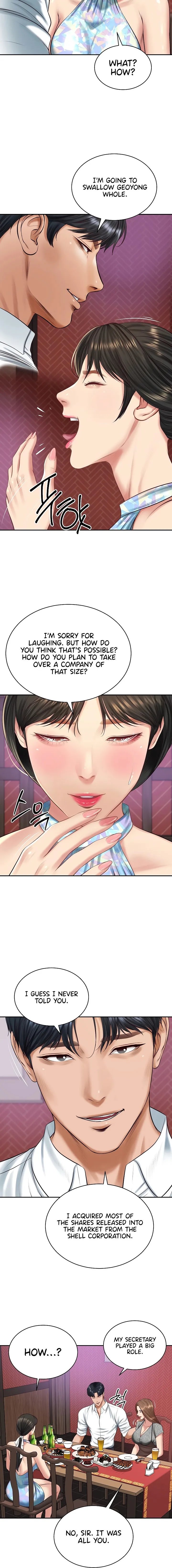The Billionaire’s Monster Cock Son-In-Law Chapter 98 Page 8